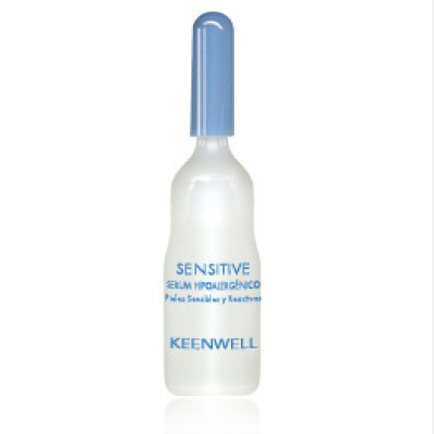Keenwell Biologics Sensitive Hipoallrgenic Serum 10x3ml Keenwell Biologics Sensitive Hipoallrgenic Serum 10x3ml