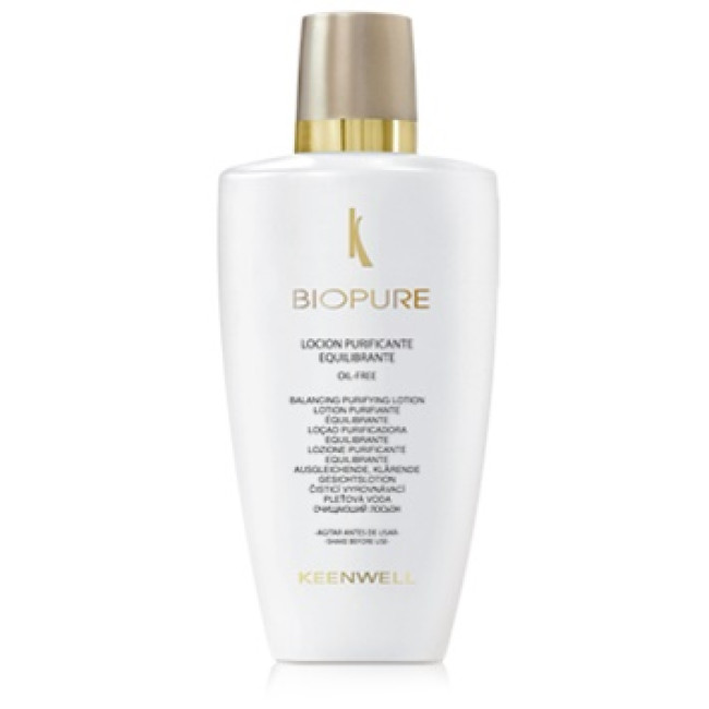 Keenwell Biopure Balancing Purifying Lotion 250ml Keenwell Biopure Balancing Purifying Lotion 250ml