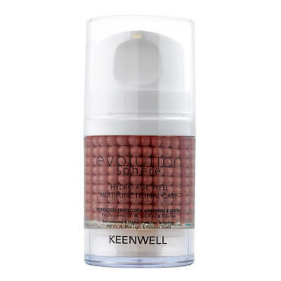 Keenwell Evolution Sphere Hydro-Age Well Multifunctional Care 50ml Keenwell Evolution Sphere Hydro-Age Well Multifunctional Care 50ml
