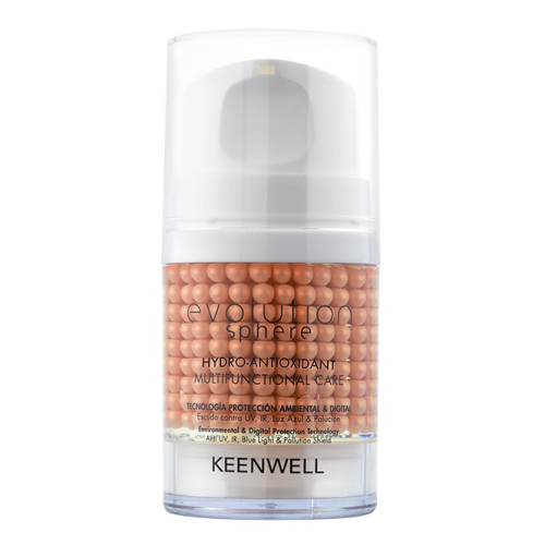 Keenwell Evolution Sphere Hydro-Antioxidant Multifunctional Care 50ml Keenwell Evolution Sphere Hydro-Antioxidant Multifunctional Care 50ml