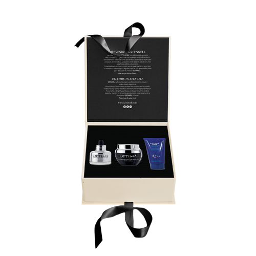 Keenwell Optima WAKAME EXTRACT Q10 Set Keenwell Optima WAKAME EXTRACT Q10 Set