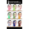 Keenwell Mask 104 Hydro protective Active Rehydrating Face Mask Keenwell Mask 104 Hydro protective Active Rehydrating Face Mask