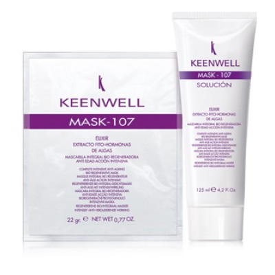 Keenwell Mask 107 Integral Bio regenerating Mask Keenwell Mask 107 Integral Bio regenerating Mask