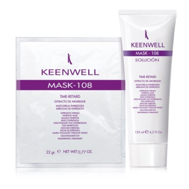 Keenwell Mask 108 Expression wrinkles Inhibiting mask Keenwell Mask 108 Expression wrinkles Inhibiting mask