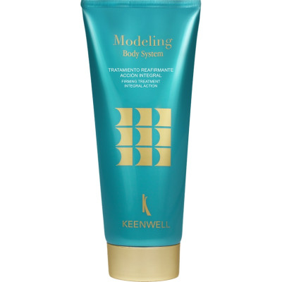 Keenwell Modeling Body System FIRMING TREATMENT INTEGRAL ACTION 200ml Keenwell Modeling Body System FIRMING TREATMENT INTEGRAL ACTION 200ml