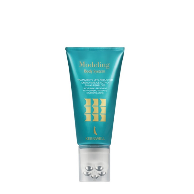 Keenwell Modeling Body System Lipo-sliming treatment active dreno-massage stubborn areas 150ml Keenwell Modeling Body System Lipo-sliming treatment active dreno-massage stubborn areas 150ml