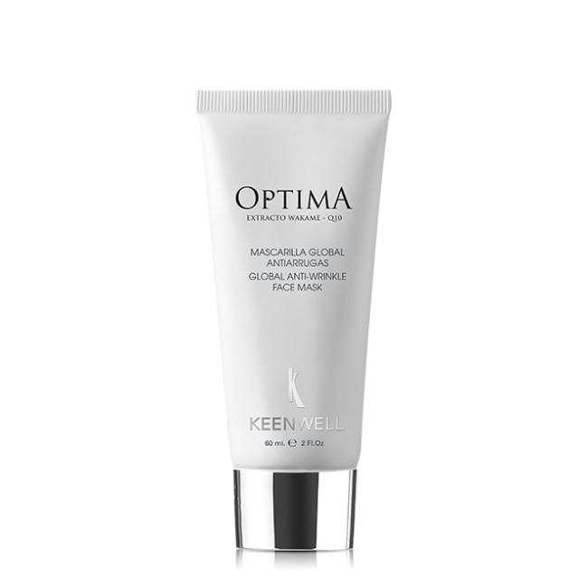 Keenwell Optima Global Anti Wrinkle Mask 60ml — Maschere Keenwell Optima Global Anti Wrinkle Mask 60ml — Maschere