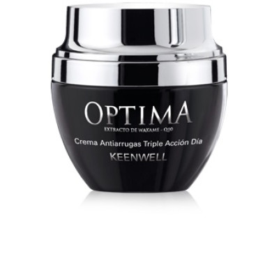 Keenwell Optima Anti-Wrinkle Triple Action Day Cream 55ml Keenwell Optima Anti-Wrinkle Triple Action Day Cream 55ml