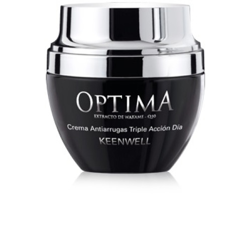Keenwell Optima Anti-Wrinkle Triple Action Day Cream 55ml Keenwell Optima Anti-Wrinkle Triple Action Day Cream 55ml