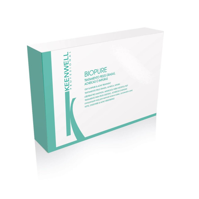 Keenwell Biopure Oily Impure & Acne Treatment (for 1 use) Keenwell Biopure Oily Impure & Acne Treatment (for 1 use)