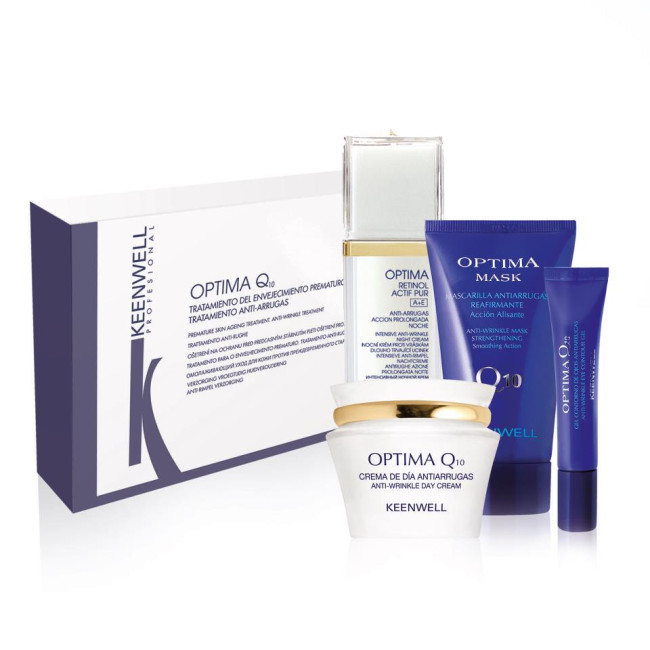 Keenwell Optima Premature Skin Ageing Anti Wrinkle Treatment (for 1 use) Keenwell Optima Premature Skin Ageing Anti Wrinkle Treatment (for 1 use)
