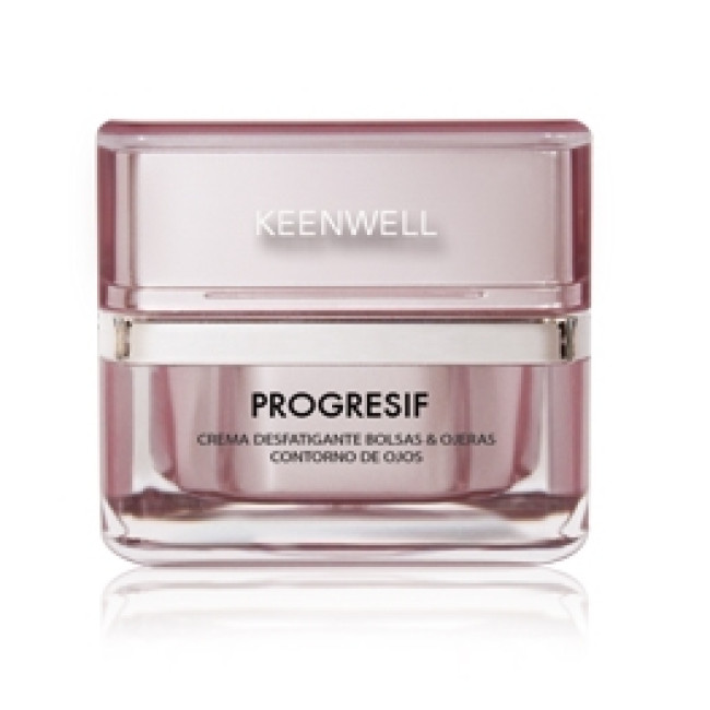 Keenwell Progresif Anti-Fatigue Eye Cream For Bags & Circles 25ml Keenwell Progresif Anti-Fatigue Eye Cream For Bags & Circles 25ml