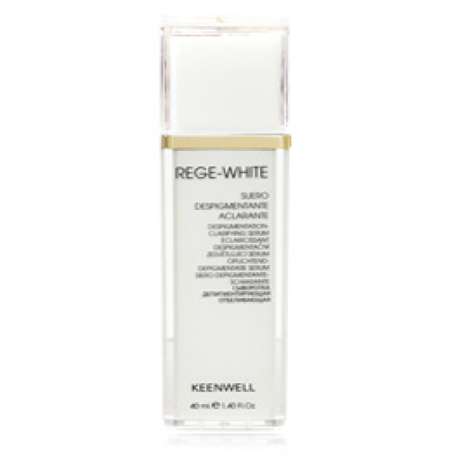 Keenwell Rege White Depigmentation Clarifying Fluid 40ml Keenwell Rege White Depigmentation Clarifying Fluid 40ml