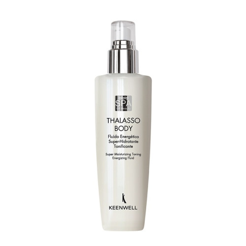 Keenwell SPA of Beauty Thalasso Body Super-moisturizing toning energizing fluid 200ml Keenwell SPA of Beauty Thalasso Body Super-moisturizing toning energizing fluid 200ml
