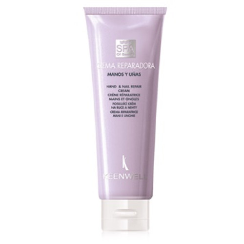 Keenwell SPA of Beauty Hand and Nail Repair Cream 100ml Keenwell SPA of Beauty Hand and Nail Repair Cream 100ml