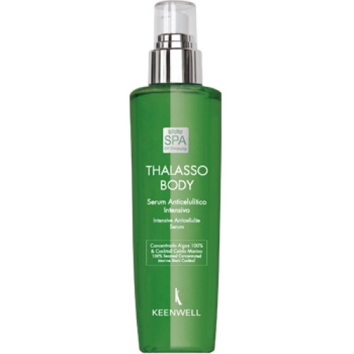 Keenwell SPA of Beauty Thalasso Body Intensive Anti-Cellulite Serum 200ml Keenwell SPA of Beauty Thalasso Body Intensive Anti-Cellulite Serum 200ml