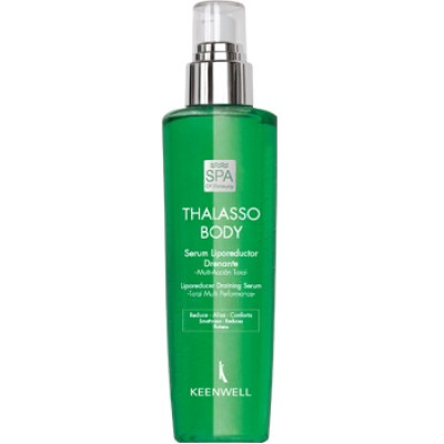 Keenwell SPA of Beauty Thalasso Body Liporeducer Draining Serum 200ml Keenwell SPA of Beauty Thalasso Body Liporeducer Draining Serum 200ml
