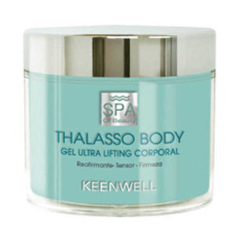 Keenwell SPA of Beauty Thalasso Body Ultra Lifting Body Gel 270ml Keenwell SPA of Beauty Thalasso Body Ultra Lifting Body Gel 270ml