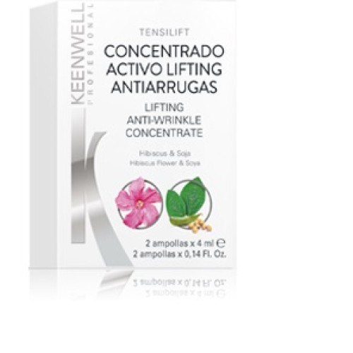 Keenwell Tensilift Lifting Anti-Wrinkle Concentrate (2x4ml) — Ампули