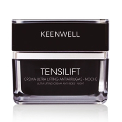 Keenwell Tensilift Ultralifting Anti-Wrinkle Night Cream 50ml Keenwell Tensilift Ultralifting Anti-Wrinkle Night Cream 50ml