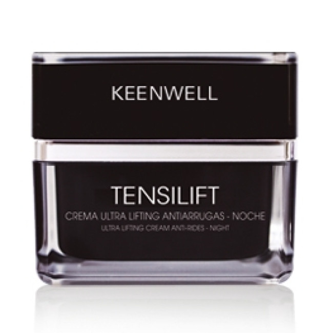 Keenwell Tensilift Ultralifting Anti-Wrinkle Night Cream 50ml Keenwell Tensilift Ultralifting Anti-Wrinkle Night Cream 50ml