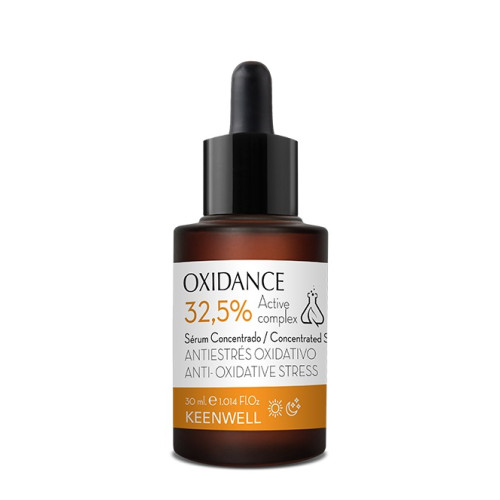 Keenwell Oxidance C&C Anti-oxidative stress concentrated serum 32.5% active complex 30ml Keenwell Oxidance C&C Anti-oxidative stress concentrated serum 32.5% active complex 30ml