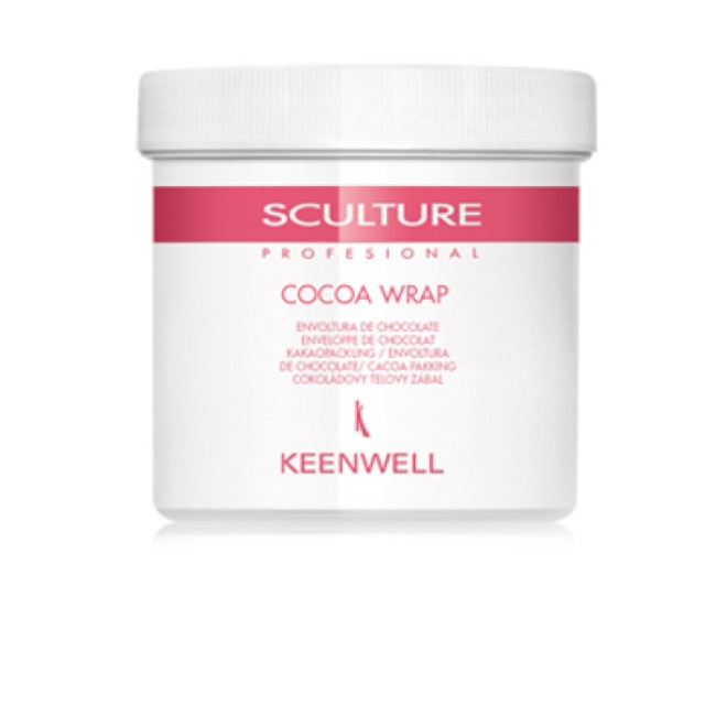 Keenwell Sculture Professional Cocoa Wrap 500ml Keenwell Sculture Professional Cocoa Wrap 500ml