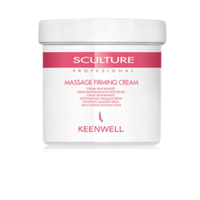 Keenwell Sculture Professional Massage Firming Cream 500ml Keenwell Sculture Professional Massage Firming Cream 500ml