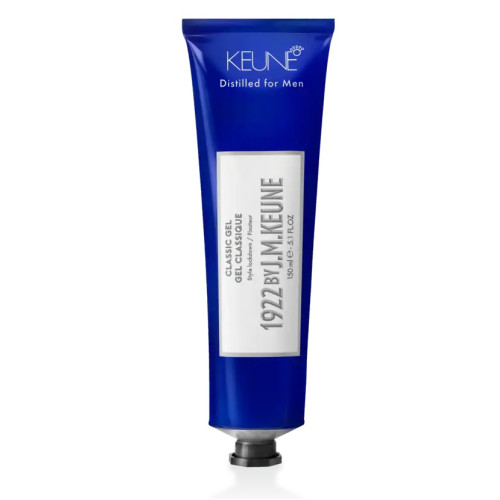 Keune 1922 by J.M.Keune Classic Gel 150ml Keune 1922 by J.M.Keune Classic Gel 150ml