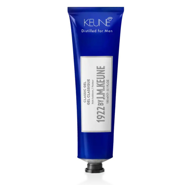 Keune 1922 by J.M.Keune Classic Gel 150ml Keune 1922 by J.M.Keune Classic Gel 150ml