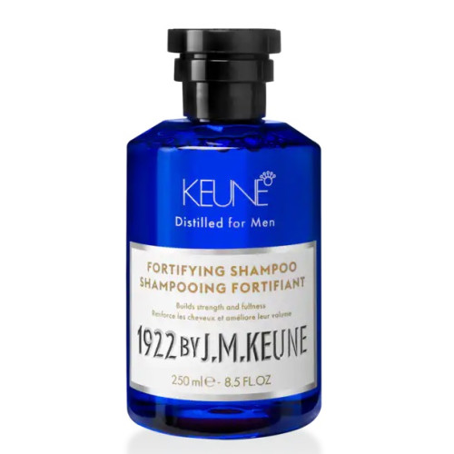Keune 1922 by J.M.Keune Fortifying Shampoo 250ml Keune 1922 by J.M.Keune Fortifying Shampoo 250ml