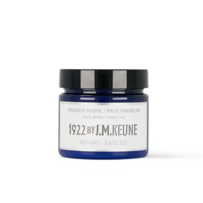 Keune 1922 by J.M.Keune Premier Paste 100ml Keune 1922 by J.M.Keune Premier Paste 100ml