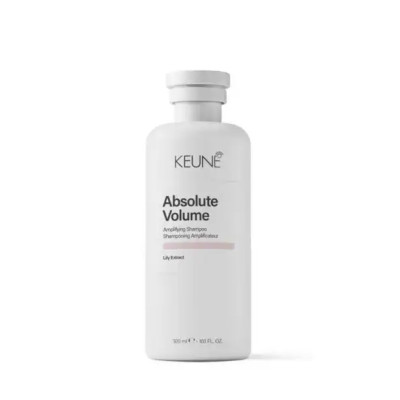 Keune Absolute Volume Amplifying Shampoo 300ml Keune Absolute Volume Amplifying Shampoo 300ml