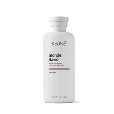 Keune Blond Savior Brightening Shampoo 300ml Keune Blond Savior Brightening Shampoo 300ml