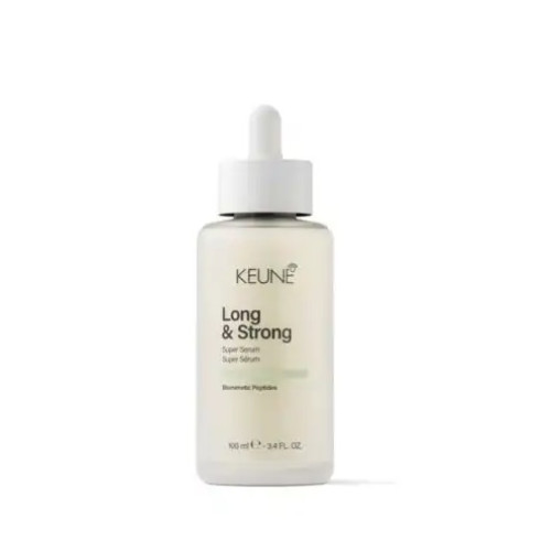 Keune Long and Strong Strength and Growth Promoting Super Serum 100ml Keune Long and Strong Strength and Growth Promoting Super Serum 100ml