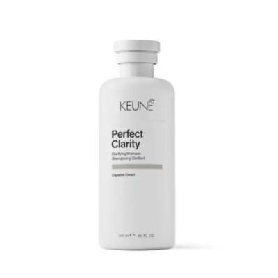 Keune Perfect Clarity Clarifying Shampoo 300ml Keune Perfect Clarity Clarifying Shampoo 300ml