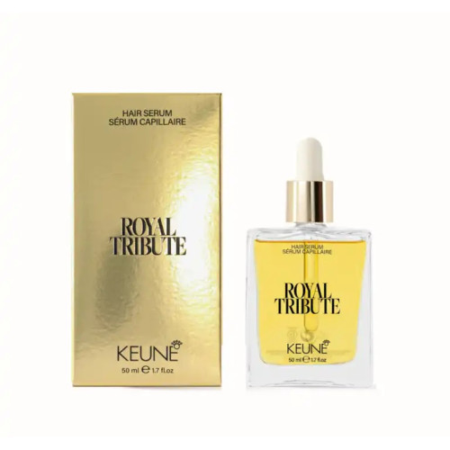 Keune The Royal Tribute Hair Serum 50ml Keune The Royal Tribute Hair Serum 50ml