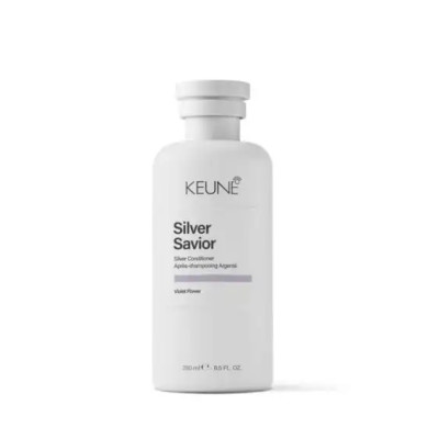 Keune Silver Savior Toning Conditioner 250ml Keune Silver Savior Toning Conditioner 250ml