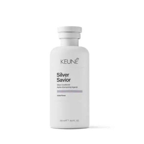 Keune Silver Savior Toning Conditioner 250ml Keune Silver Savior Toning Conditioner 250ml