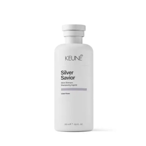 Keune Silver Savior Toning Shampoo 300ml