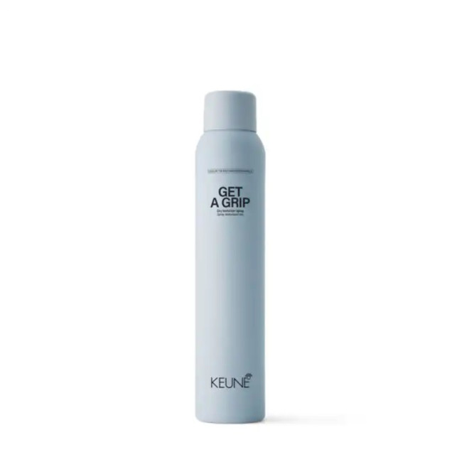 Keune Get A Grip Dry Texturizing Spray 200ml Keune Get A Grip Dry Texturizing Spray 200ml