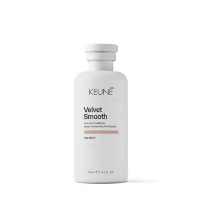 Keune Velvet Smooth Anti-Frizz Conditioner 250ml Keune Velvet Smooth Anti-Frizz Conditioner 250ml