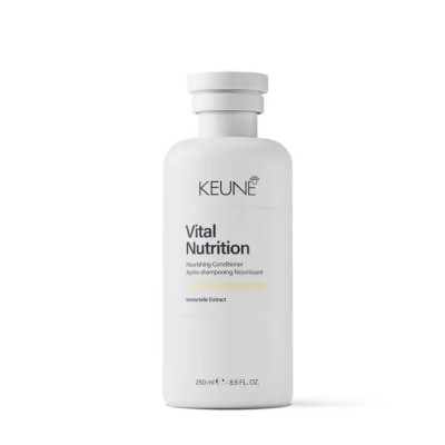 Keune Vital Nutrition Nourishing Conditioner 250ml Keune Vital Nutrition Nourishing Conditioner 250ml