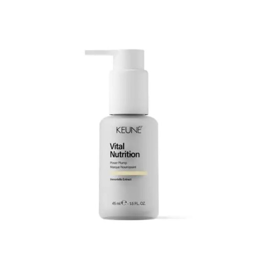 Keune Vital Nutrition Power Plump Concentrated Gel Cream 45ml Keune Vital Nutrition Power Plump Concentrated Gel Cream 45ml