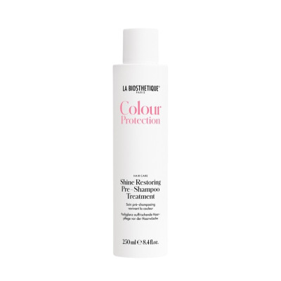 La Biosthetique Colour Protection Shine Restoring Pre-Shampoo Treatment 250ml La Biosthetique Colour Protection Shine Restoring Pre-Shampoo Treatment 250ml