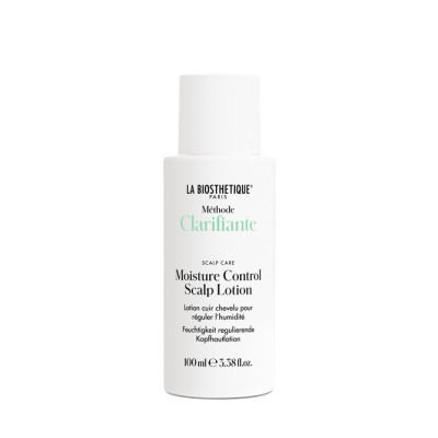 La Biosthetique Methode Clarifiante Moisture Control Scalp Lotion 100ml La Biosthetique Methode Clarifiante Moisture Control Scalp Lotion 100ml
