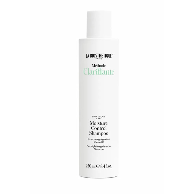 La Biosthetique Methode Clarifiante Moisture Control Shampoo 250ml La Biosthetique Methode Clarifiante Moisture Control Shampoo 250ml