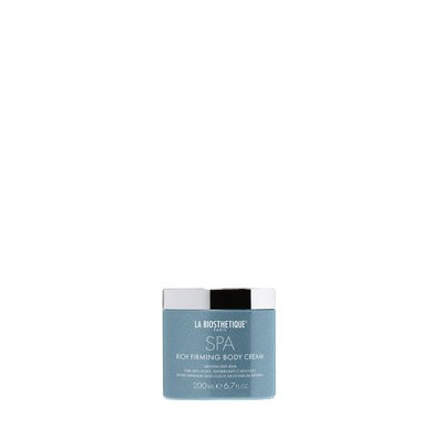 La Biosthetique Spa Actif Rich Firming Body Cream 200ml La Biosthetique Spa Actif Rich Firming Body Cream 200ml
