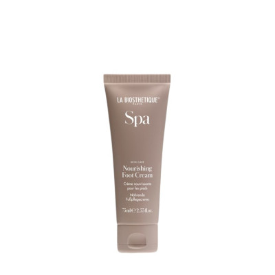 La Biosthetique Spa Nourishing Foot Cream 75ml La Biosthetique Spa Nourishing Foot Cream 75ml