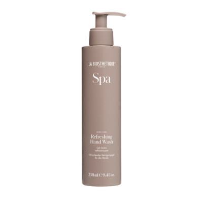 La Biosthetique Spa Refreshing Hand Wash 250ml La Biosthetique Spa Refreshing Hand Wash 250ml